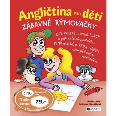 Angličtina pro děti – Hledejceny.cz