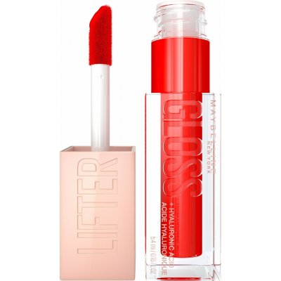 Maybelline New York Lifter Gloss 23 Sweet Heart lesk na rty 5,4 ml – Zboží Dáma