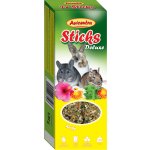 Avicentra Tyčinka Hlodavec bylinky 2 x 60 g – Sleviste.cz