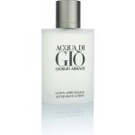 Giorgio Armani Acqua di Gio Man EDT 100 ml + sprchový gel 75 ml + etue dárková sada – Zboží Mobilmania