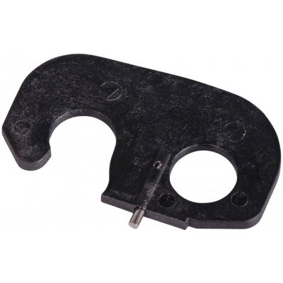 Shimano Safety Plate for Left MTB Crank Arm