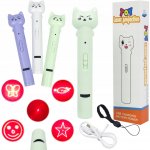 LandToys Laserové ukazovátko – Zboží Dáma