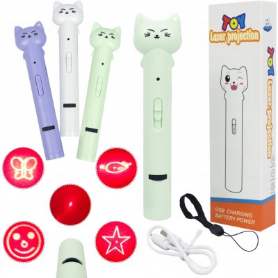 LandToys Laserové ukazovátko – Zboží Dáma