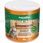 Agrobio Odpuzovač koček granulát Atak 150 g – Sleviste.cz