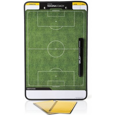 SKLZ MagnaCoach Soccer trenérská fotbalová tabule – Zboží Mobilmania