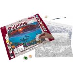 Malování podle čísel Podmořský svět – Sleviste.cz