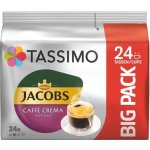 Tassimo Jacobs Café Crema Intenso 24 ks – Zboží Dáma