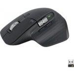 Logitech MX Master 3S Performance Wireless Mouse 910-006559 – Zboží Živě
