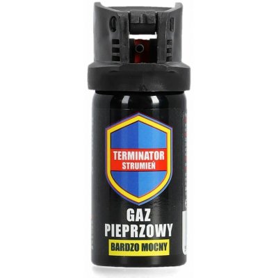 Radex Pepper spray JET 40ml. Terminator – Zboží Dáma