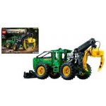 LEGO® Technic 42157 Lesní traktor John Deere 948L-II – Zbozi.Blesk.cz