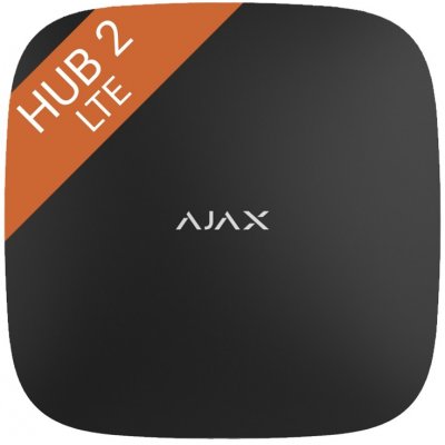 Ajax Hub 2 4G AJAX38240 – Sleviste.cz
