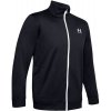 Pánská mikina Under Armour Sportsyle Tricot Jacket black/onyx white