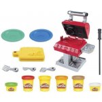 Play-Doh Barbecue gril kreativní set modelína s doplňky – Zboží Dáma