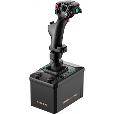 Moza Racing Letecký simulátor AB6 – Hledejceny.cz