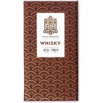 Ajala čokoláda Whisky 63% 45 g – Hledejceny.cz