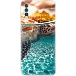 Pouzdro iSaprio - Turtle 01 - Samsung Galaxy A50 – Zboží Mobilmania