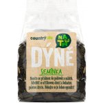 Country Life Dýňová semínka česká 250 g – Zboží Mobilmania