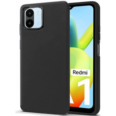 Pouzdro IZMAEL.eu Silikonové Soft Case Xiaomi Redmi A1 černé