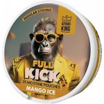 Aroma King Full Kick mango ice 20 mg/g 25 sáčků – Zboží Mobilmania