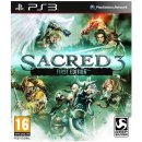 Hra na PS3 Sacred 3