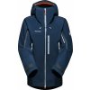 Dámská sportovní bunda Mammut Nordwand Pro HS Hooded Jacket Women tm.modrá