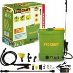 Procraft AS20-12 – Sleviste.cz