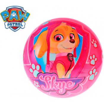 Míč 14 cm Paw Patrol Skye