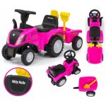 Milly Mally traktor Holland růžové – Hledejceny.cz