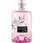 Akori Cherry Blossom Gin 40% 0,7 l (holá láhev) – Zboží Dáma