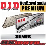 D.I.D Řetězová sada Yamaha TDM 850 99-01 – Sleviste.cz