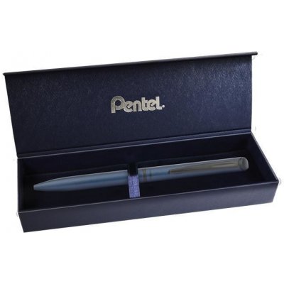 Pentel EnerGel BL-2507 modrá matně modré tělo PENT 355854 – Zboží Mobilmania