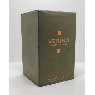 Roberto Verino W toaletní voda pánská 50 ml – Hledejceny.cz