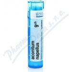 ACONITUM NAPELLUS POR 9CH GRA 1X4G – Hledejceny.cz