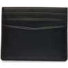 Pouzdro na doklady a karty Calvin Klein Jeans Pouzdro na kreditní karty Monogram Soft K50K512441 Černá