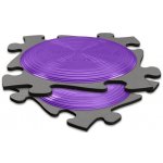 Muffik Set aktivních podložek Rotana Šedá/Fialová perleť – Sleviste.cz