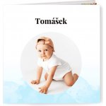 Nejlepší fotokniha v pevné vazbě za 449 Kč. Vyrobíme do 48 hod. Formát 21x21 cm. Motiv chlapeček – Zboží Živě