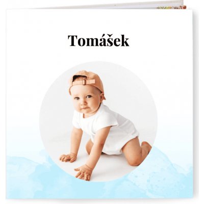 Nejlepší fotokniha v pevné vazbě za 449 Kč. Vyrobíme do 48 hod. Formát 21x21 cm. Motiv chlapeček – Zboží Živě