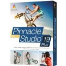 Program pro úpravu videa Pinnacle Studio 19 Plus, CZ PNST19PLMLEU