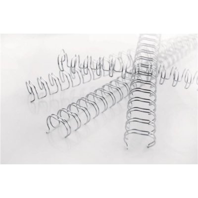 GBC A4 6 mm černé 100 ks – Hledejceny.cz