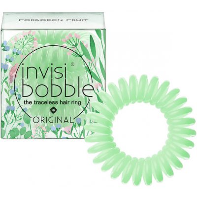 Invisibobble Forbidden Fruit Original zelené gumičky