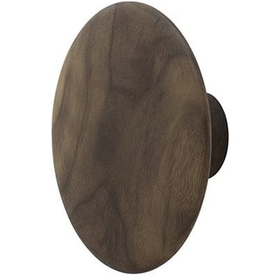 Muuto The Dots Wood Medium ořech – Sleviste.cz