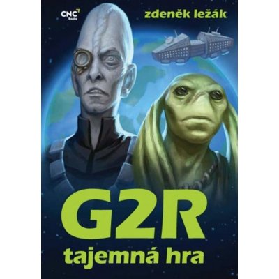 G2R Tajemná hra - Zdeněk Ležák – Hledejceny.cz