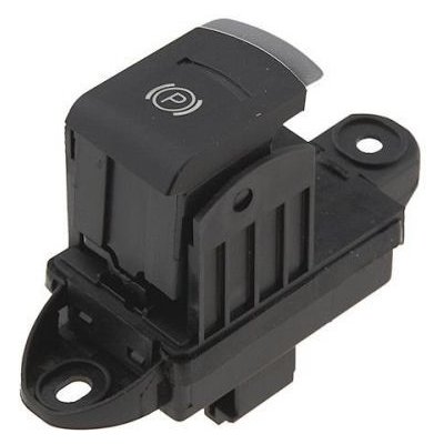 NTY Elektrický spínač parkovací brzda AUDI A6 2004-10 4F1927225A 4F1927225C