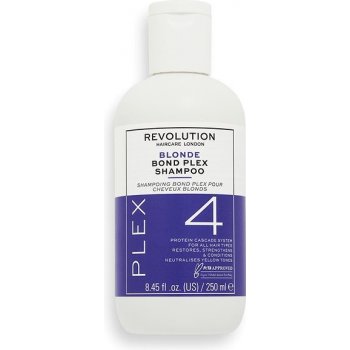 Revolution Haircare Blonde Plex 4 Shampoo 250 ml