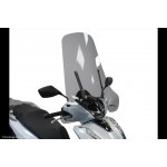Honda SH 125I 20-25, SH 300 21-21 Skútr plexi Powerbronze 700 mm - lehce kouřová – Sleviste.cz