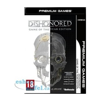 Dishonored GOTY