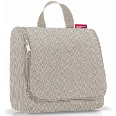 Reisenthel Toiletbag Herringbone sand – Zboží Mobilmania