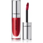 MAC Cosmetics Locked Kiss Ink Liquid Lipcolor dlouhotrvající matná tekutá rtěnka Poncy 4 ml – Zboží Dáma