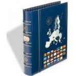 LEUCHTTURM Albové desky na euro mince OPTIMA CLASSIC Bez ochranné kazety – Zboží Dáma