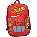 Vadobag Cars Lightning McQueen 3D červený – Zboží Mobilmania